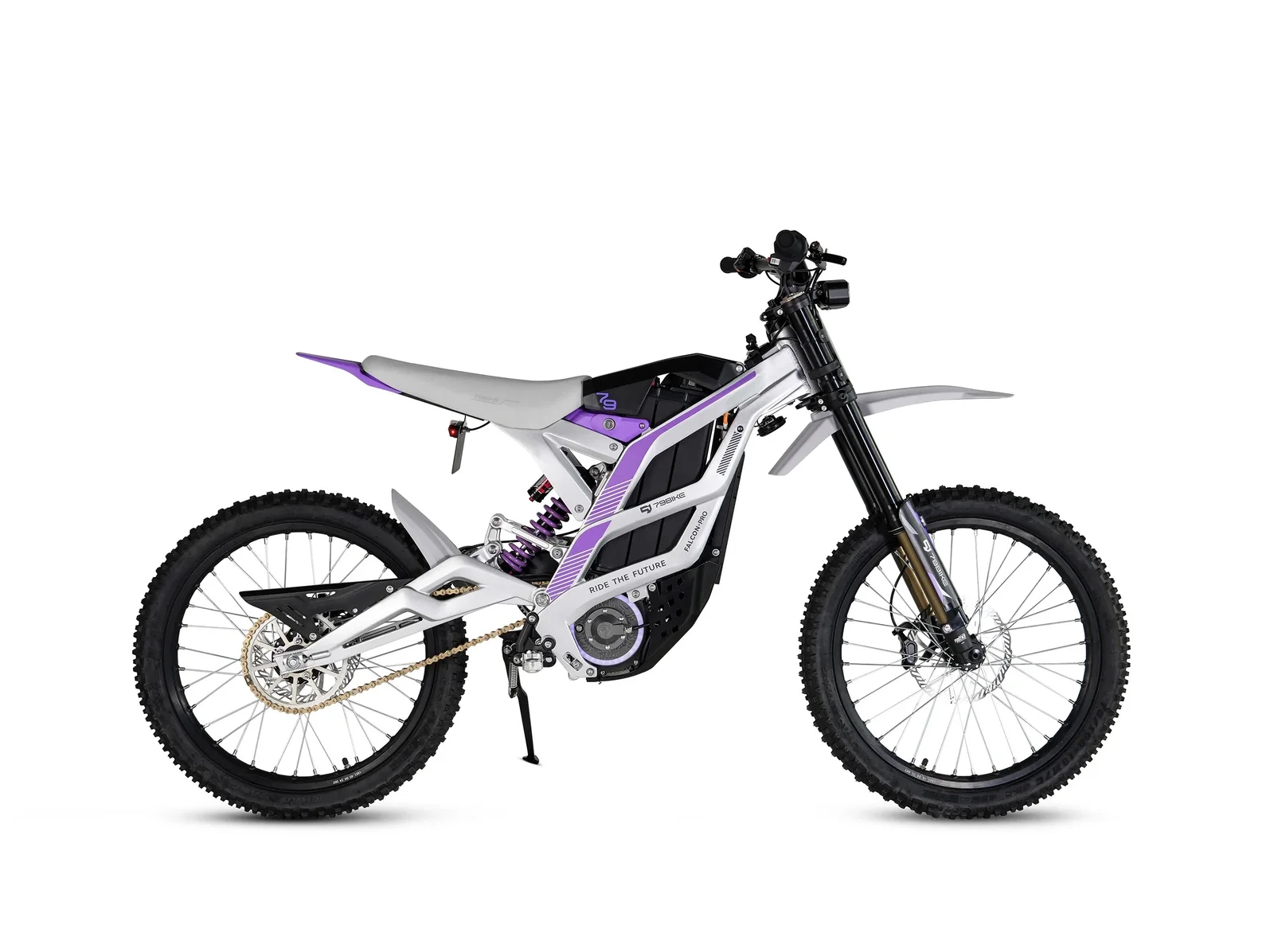 Электропитбайк 79Bike Falcon Pro (79Байк Фалькон Про), фото модели
