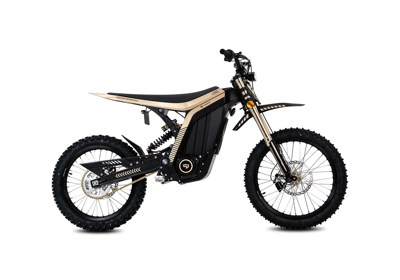 Электропитбайк 79Bike Lynx (79Байк Лснк), фото модели