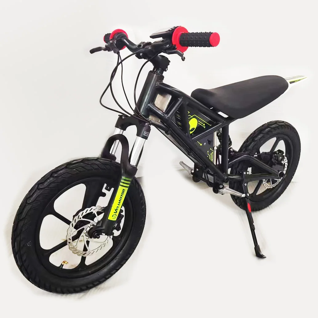 Детский AdmitJet KDB350 Kids Electric Dirt Bike (АдмитДжет Кей-Ди-Би350 Кидс Электрик Дёрт Байк), фото модели