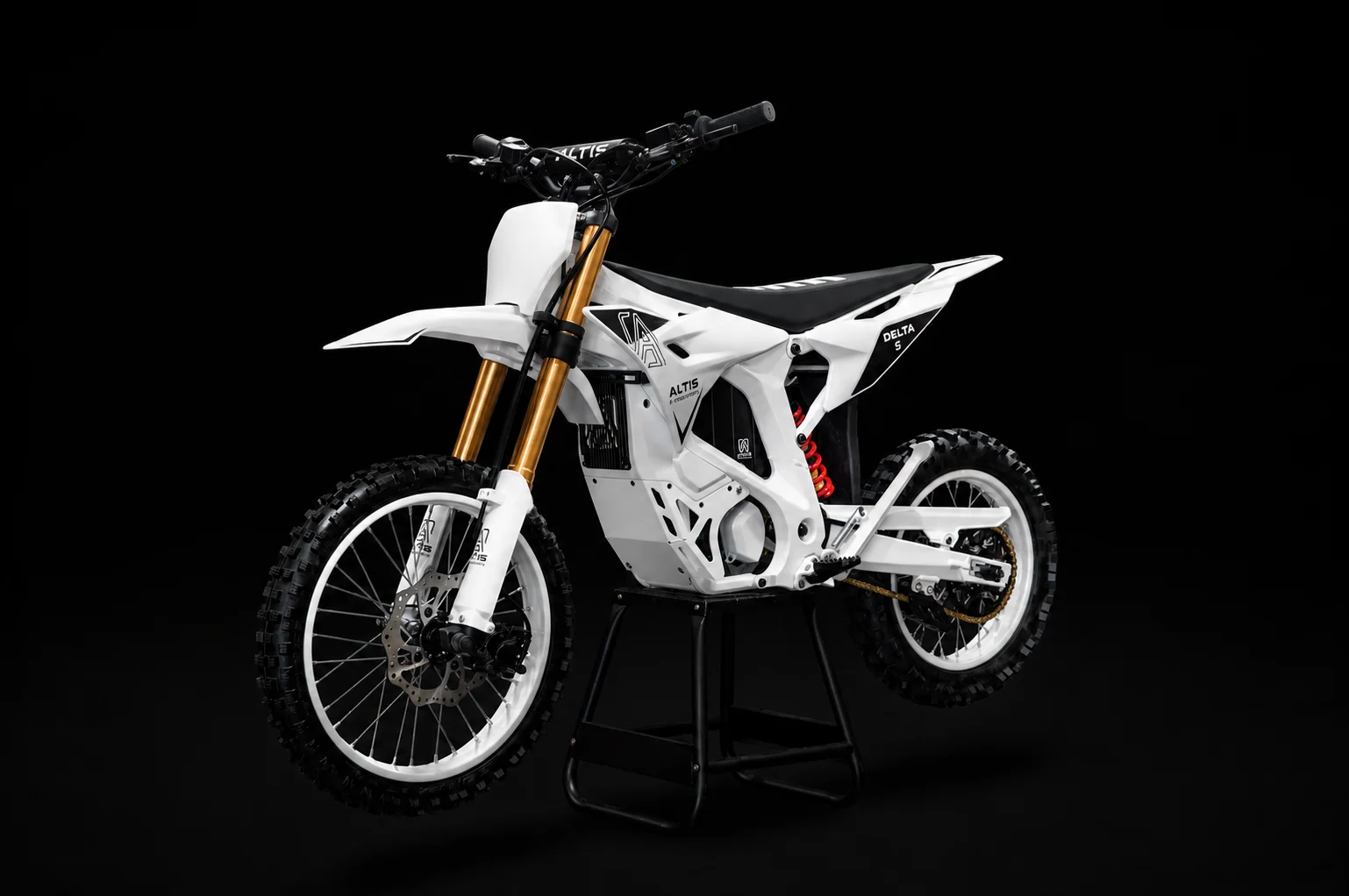 Электропитбайк Altis Powersports Delta S (Алтис Пауэрспортс Делта С), фото модели