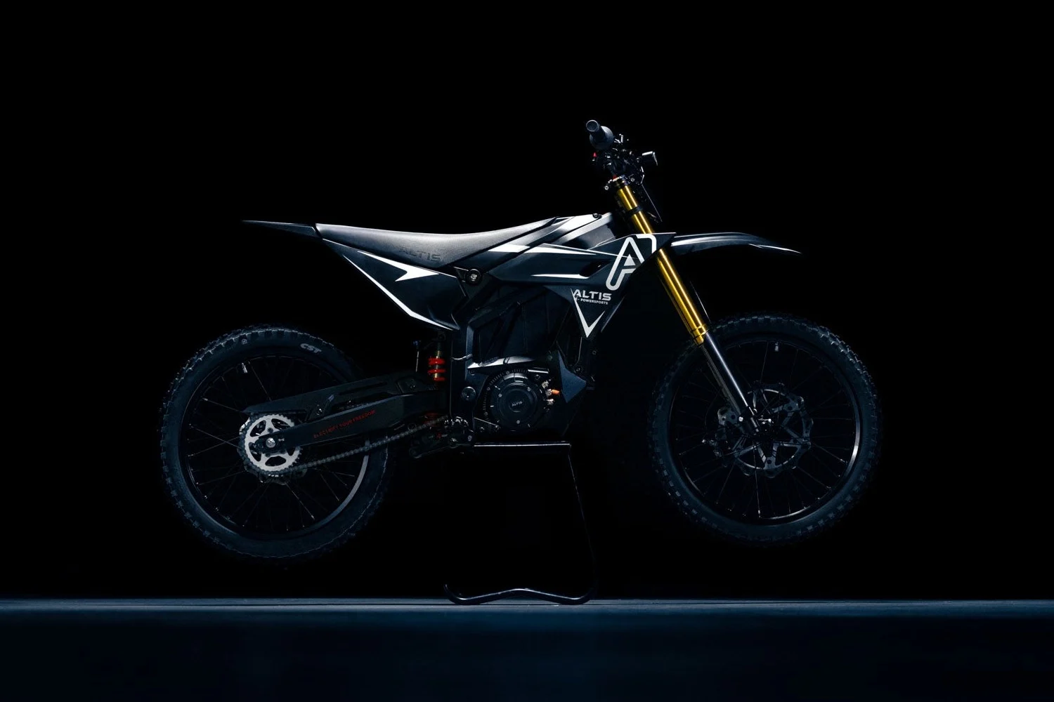Электропитбайк Altis Powersports Sigma (Алтис Пауэрспортс Сигма), фото модели