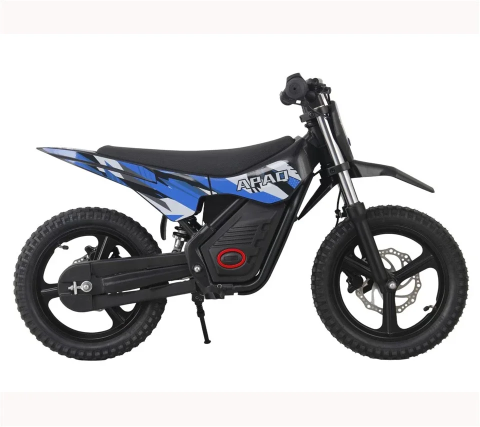 Детский APAQ Kids 500w 36v Lithium Battery Electric Pit Bike (АПАК Кидс 500в 36в Литиум Бэттери Электрик Пит Байк), фото модели