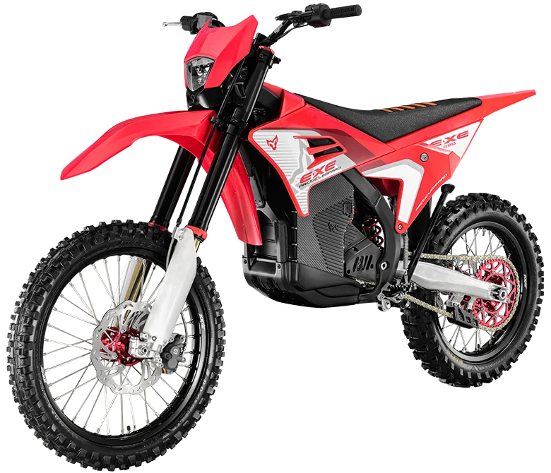Электропитбайк Arctic Leopard Cheetah EXE880 Enduro (Арктик Леопард Чита EXE880 Эндуро), фото модели