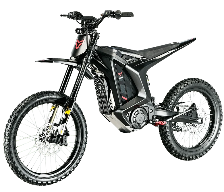 Электропитбайк Arctic Leopard Clouded Leopard XE Pro S 72V 55Ah (Арктик Леопард Клаудед Леопард XE Про S 72V 55Ah), фото модели