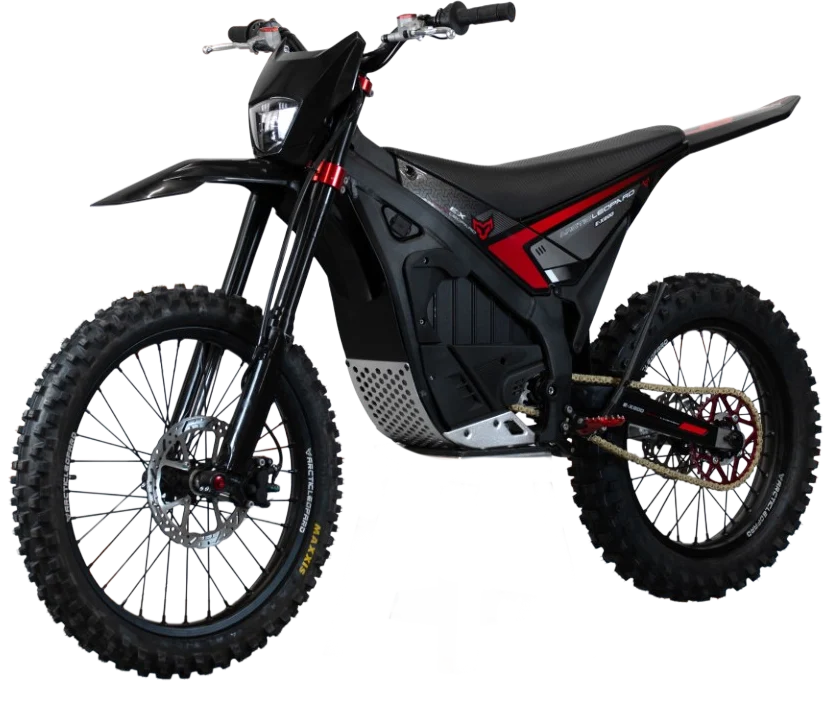 Электропитбайк Arctic Leopard Snow Leopard E·X 700 Enduro 74V 75Ah (Арктик Леопард Сноу Леопард E·X 700 Эндуро 74V 75Ah), фото модели
