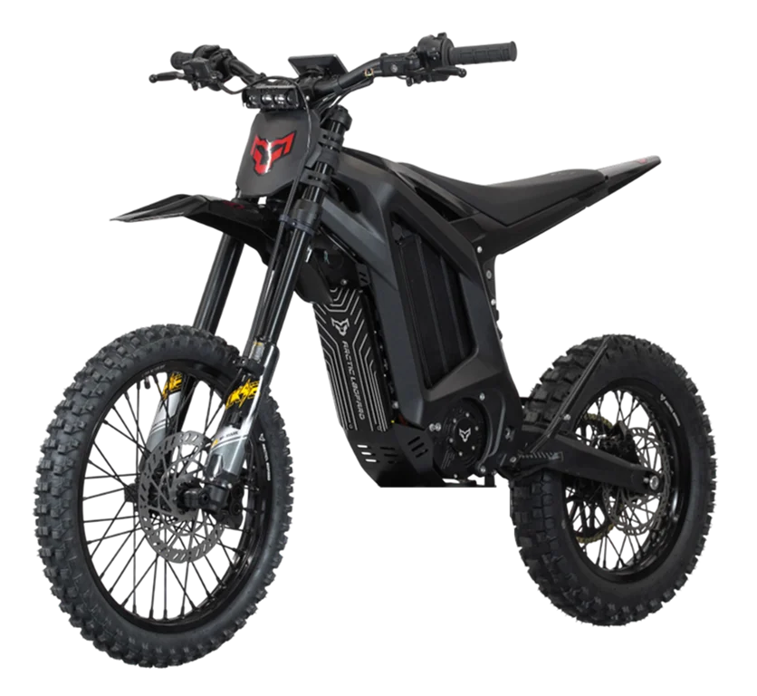 Электропитбайк Arctic Leopard Spirit Leopard XF Pro (Арктик Леопард Спирит Леопард XF Про), фото модели