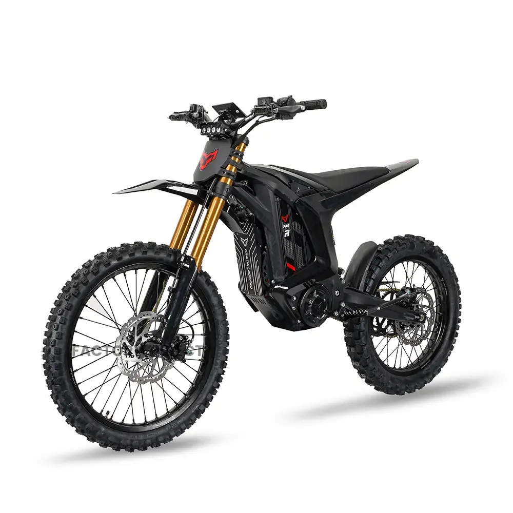 Электропитбайк Arctic Leopard XE Pro R (Арктик Леопард Икс-И Про Р), фото модели