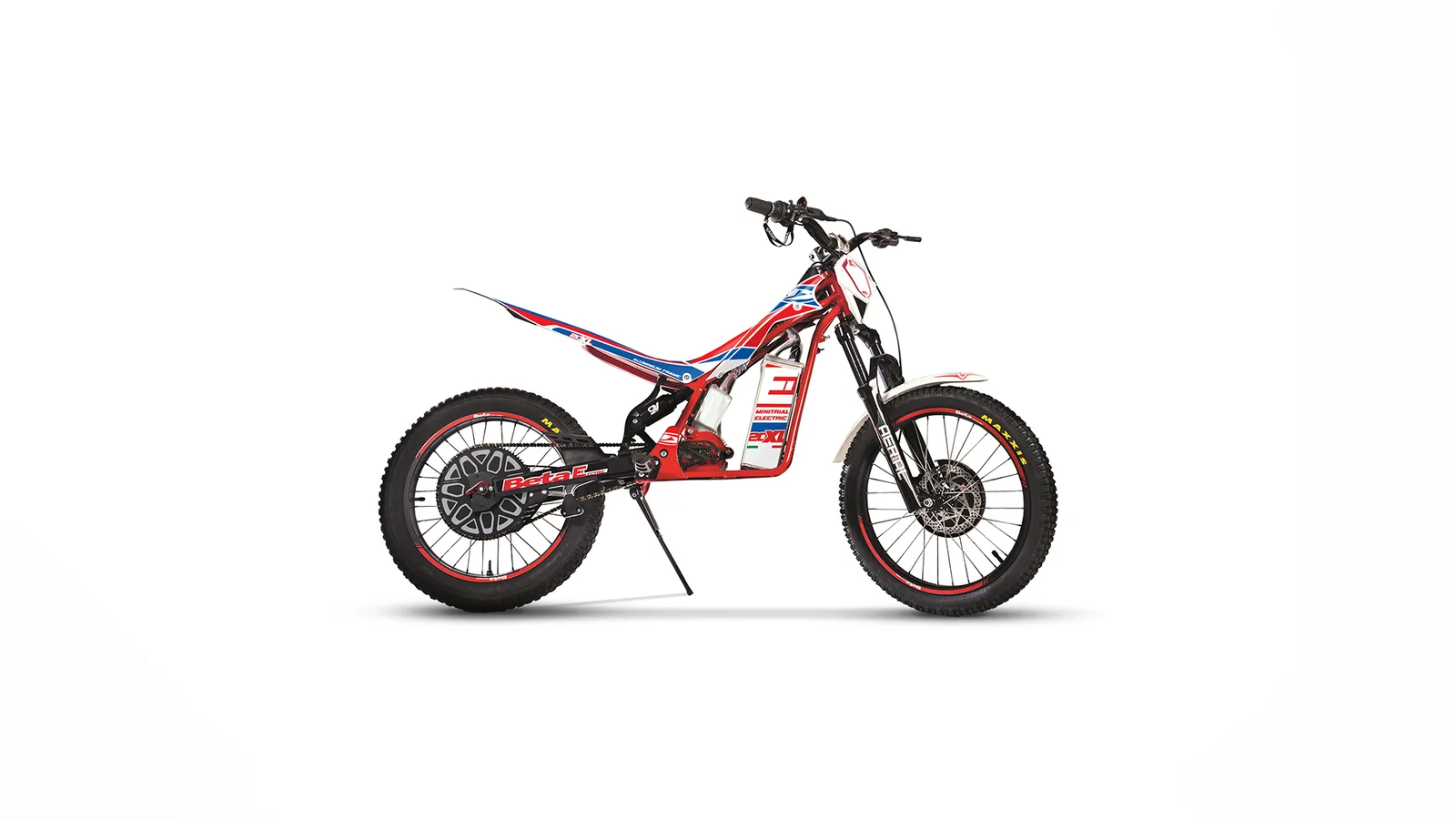 Детский Betamotor Minitrial Electric 20 XL (Бетамотор Минитриал Электрик 20 Икс-Эл), фото модели
