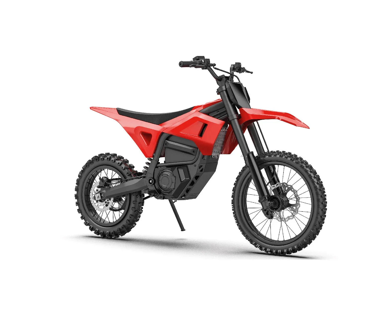 Электропитбайк BSE S5 Electric Dirt Bike (БСЕ С5 Электрик Дёрт Байк), фото модели