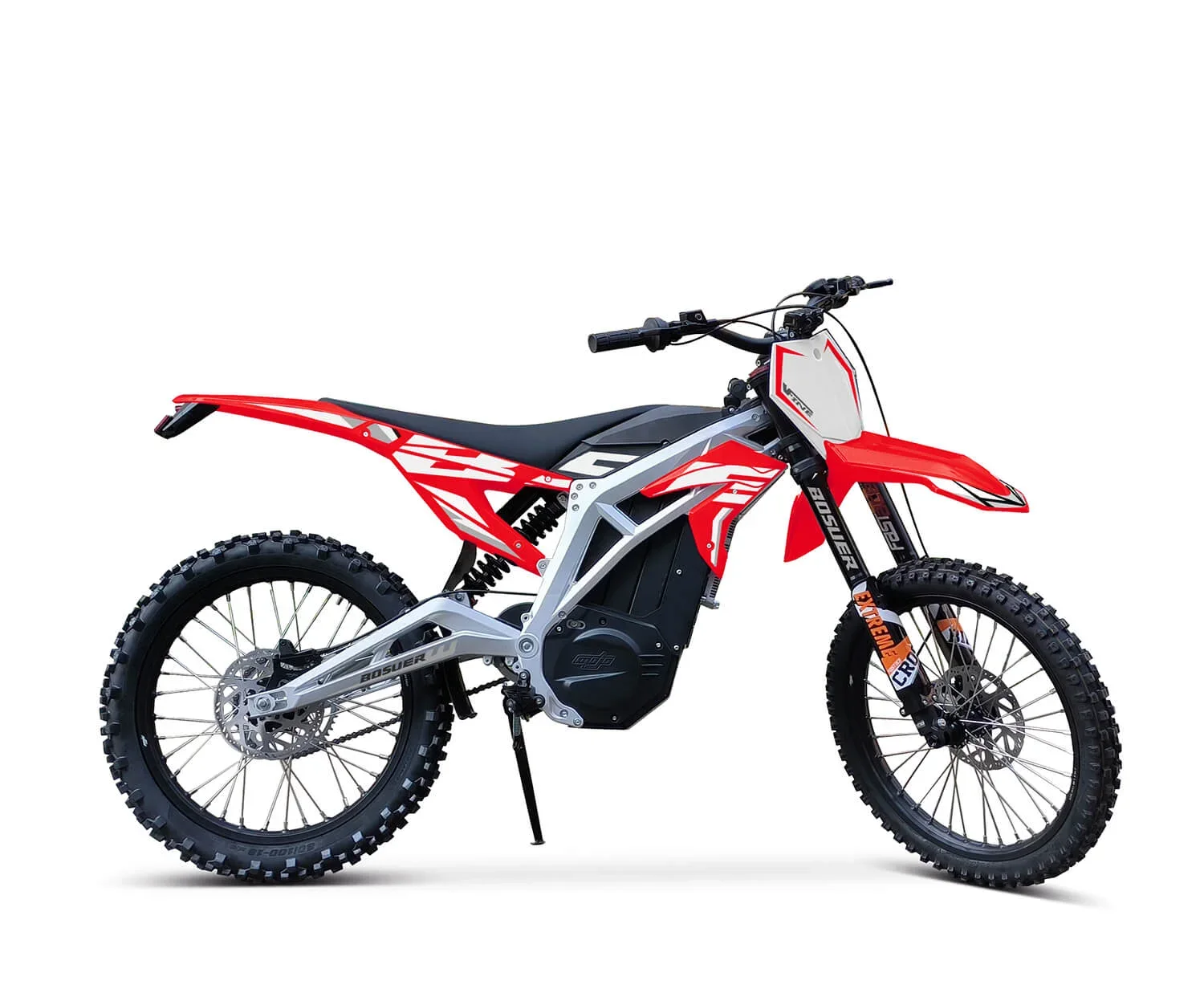 Электропитбайк BSE S6 Electric Dirt Bike (БСЕ С6 Электрик Дёрт Байк), фото модели