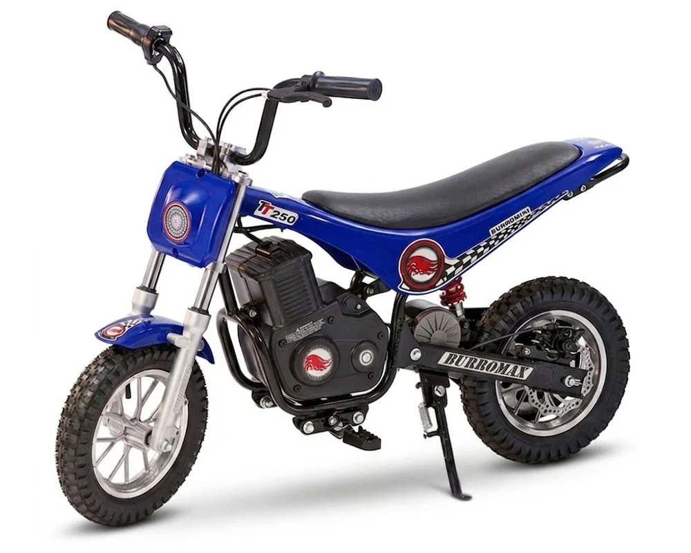 Детский Burromax TT250 (Бурромакс Ти-Ти250), фото модели