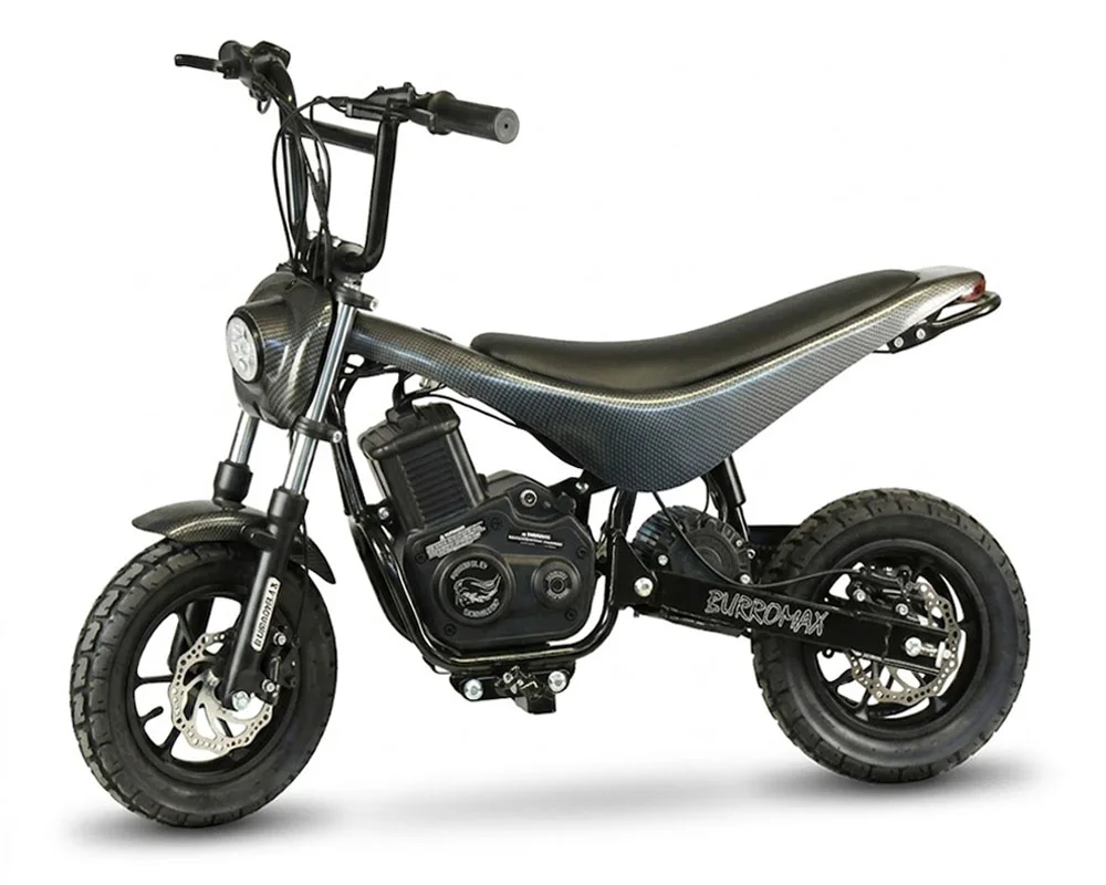 Электроминибайк Burromax TT750R (Бурромакс Ти-Ти750Р), фото модели