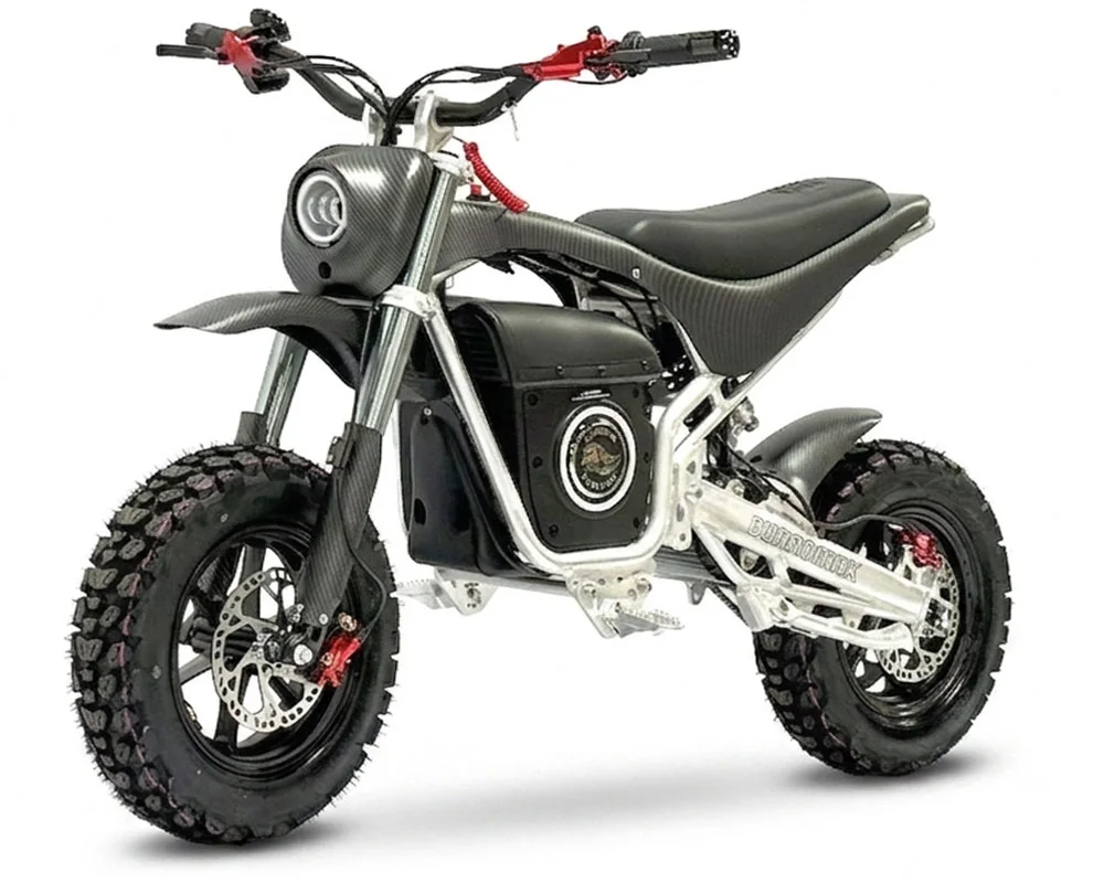 Электропитбайк Burromax XRT Trail Bike (Бурромакс Икс-Ар-Ти Трейл Байк), фото модели