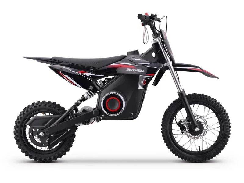 Детский ButchBike Mini 2 800W 12/10 (БутчБайк Мини 2 800В 12/10), фото модели