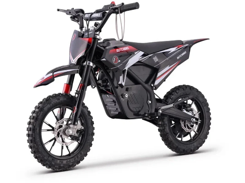 Детский ButchBike Mini 550W 10/10 (БутчБайк Мини 550В 10/10), фото модели