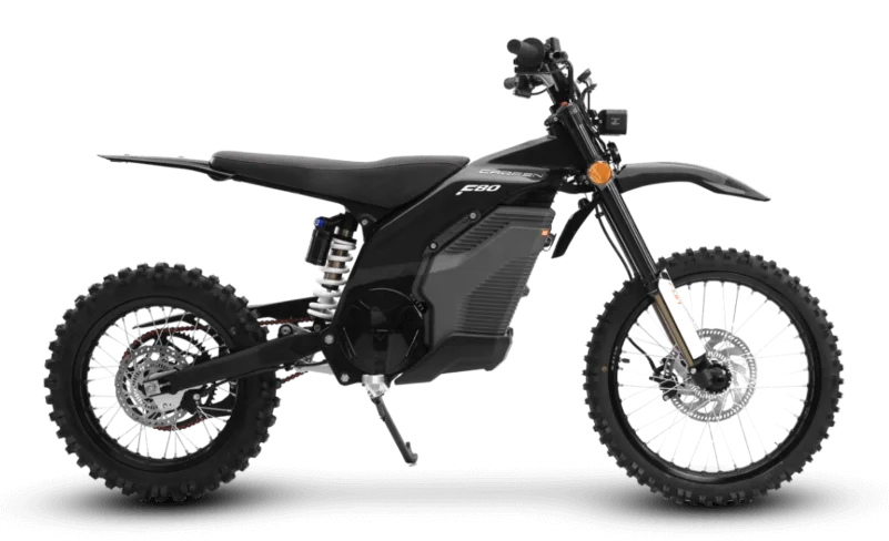 Электроэндуро Caofen F80 Off-Road (Каофен Ф80 Офф-Роуд), фото модели