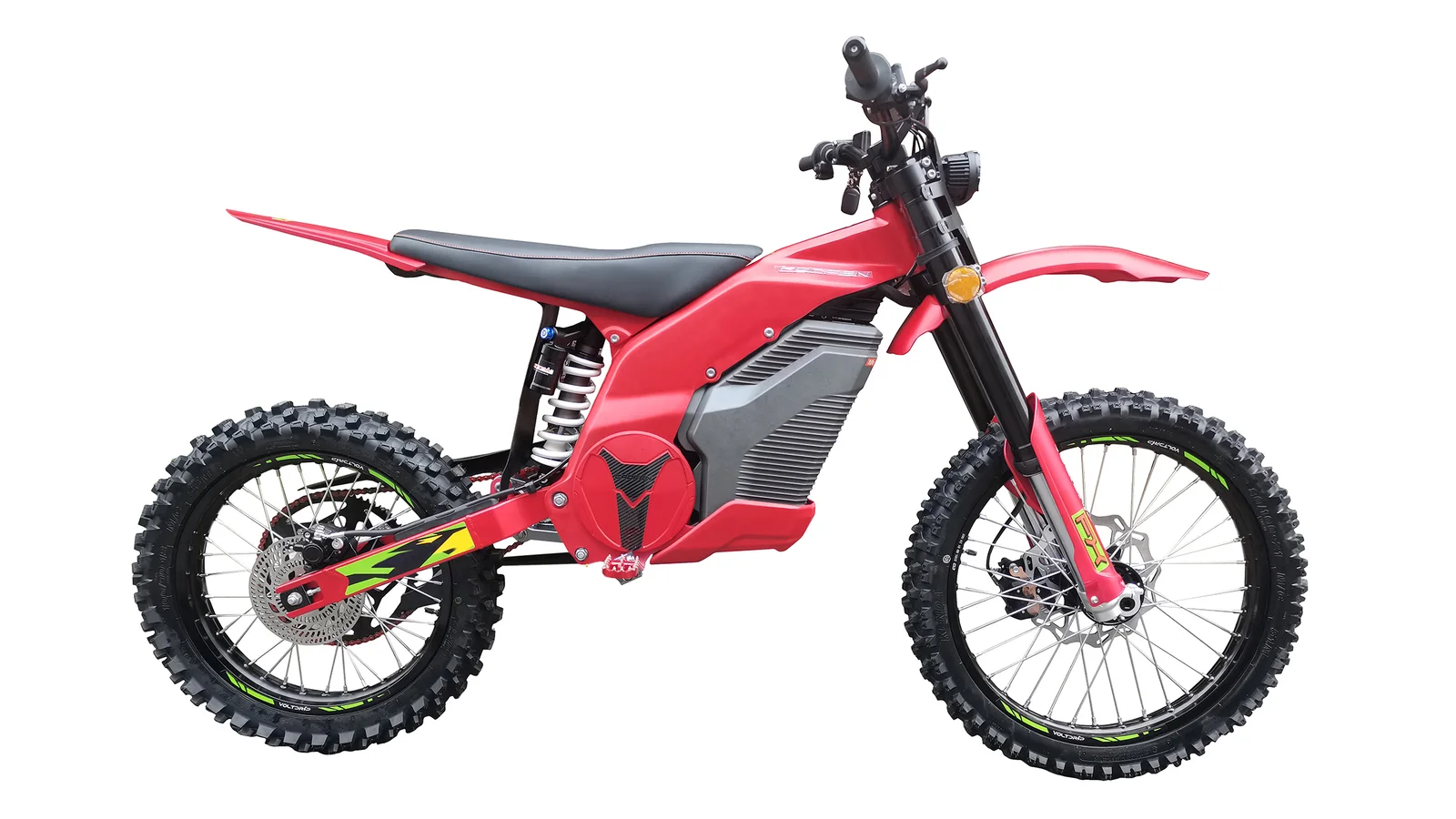 Электроэндуро Caofen FX Off-Road (Каофен Эф-Икс Офф-Роуд), фото модели
