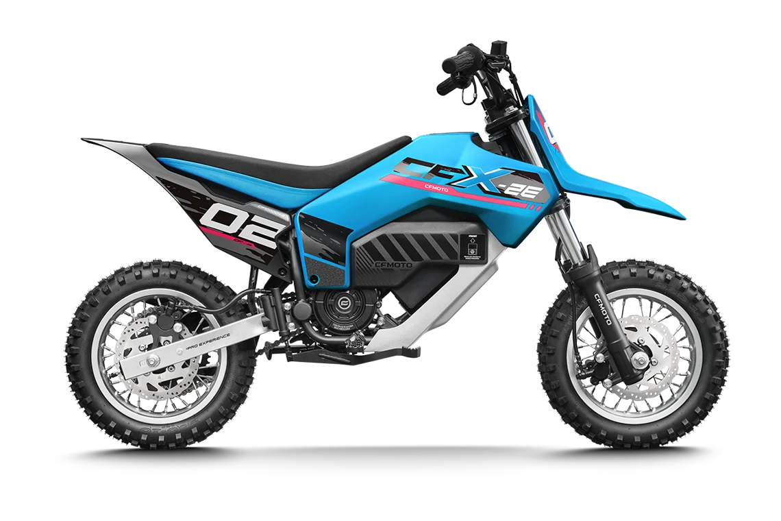 Детский CFMOTO CFX-2E (Си-Эф-Мото Си-Эф-Икс-2Е), фото модели