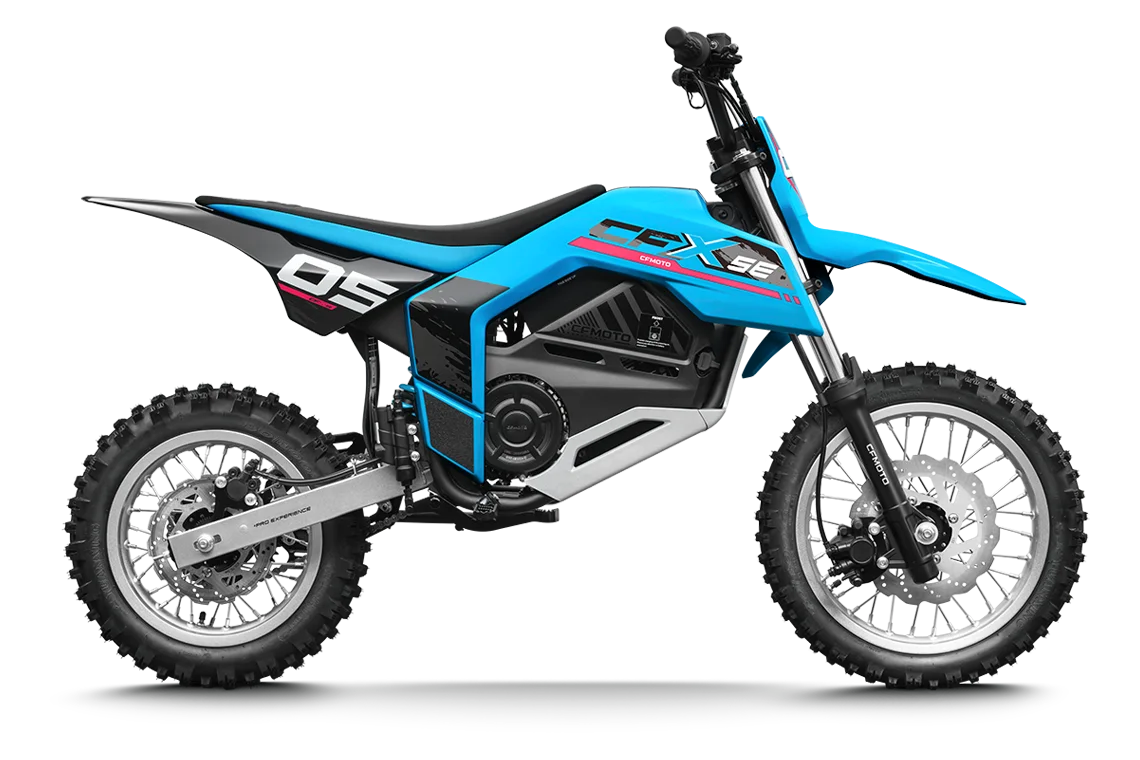 Детский CFMOTO CFX-5E (Си-Эф-Мото Си-Эф-Икс-5Е), фото модели