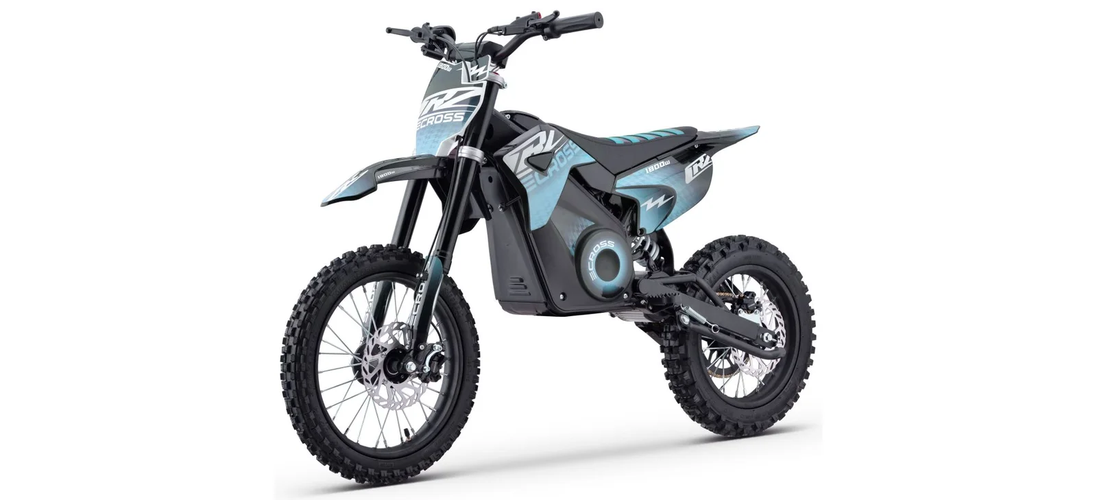 Детский CRZ E-Cross 1800W 12/14 (Си-Ар-Зет Е-Кросс 1800В 12/14), фото модели