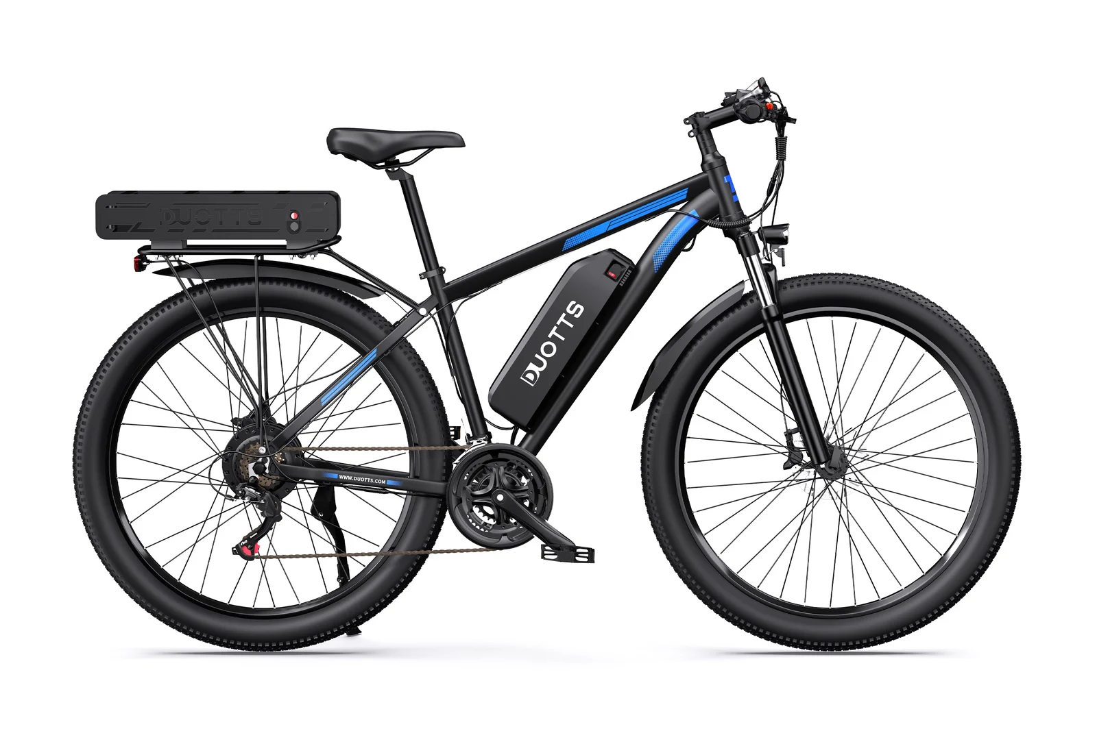 Электропитбайк DUOTTS C29-K Electric Bike (Дуоттс К29-К Электрик Байк), фото модели