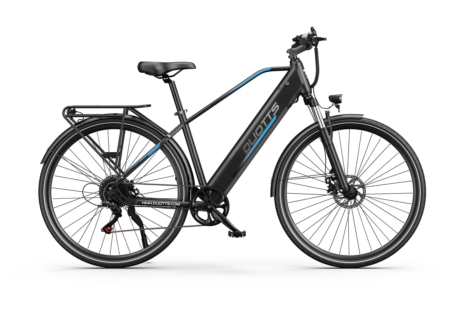 Электропитбайк DUOTTS C29Lite Electric Bike (Дуоттс К29Лите Электрик Байк), фото модели