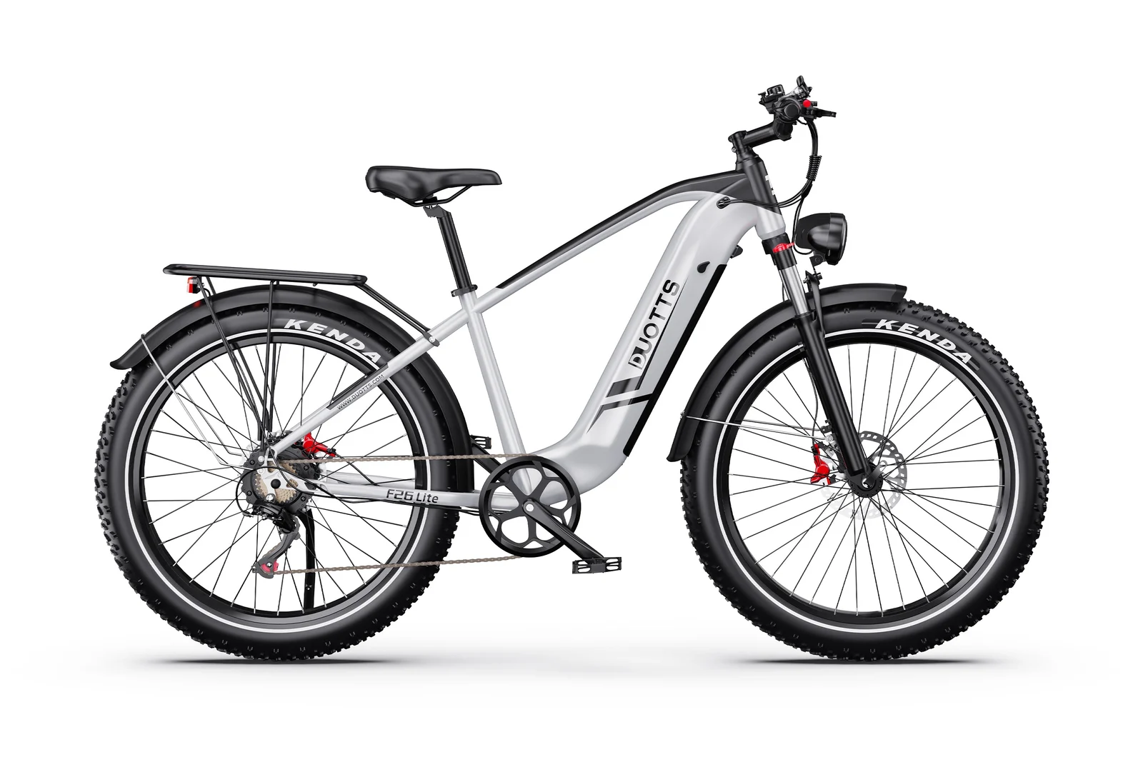 Электропитбайк DUOTTS F26Lite Electric Bike (Дуоттс Ф26Лите Электрик Байк), фото модели