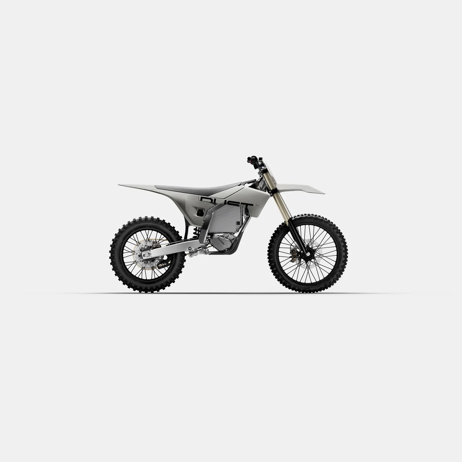 Электропитбайк бренда Dust Moto (Даст Мото)