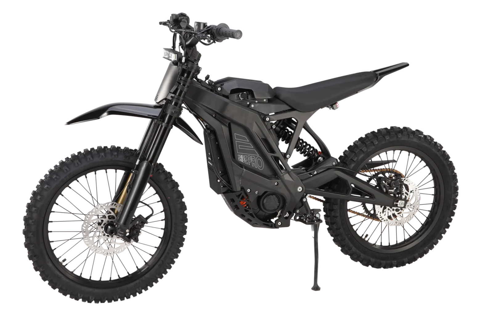 Электропитбайк E Ride Pro SR (И Райд Про Эс-Ар), фото модели