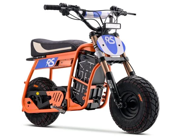 Электроминибайк EBOX Dragster RS (Ибокс Драгстер Ар-Эс), фото модели
