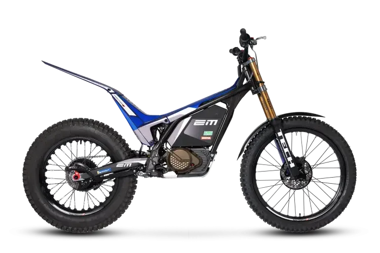 Электропитбайк Electric Motion Epure FACTOR-e Pilot Edition (Электрик Моушн Епуре Фактор-е Пилот Эдишн), фото модели
