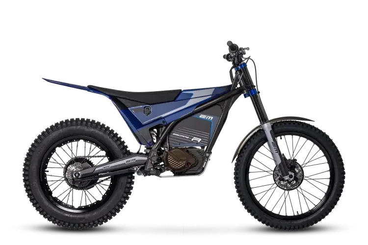 Электропитбайк Electric Motion Escape R 2026 (Электрик Моушн Ескапе Р 2026), фото модели
