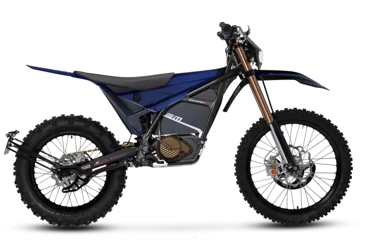 Электропитбайк Electric Motion Escape X+ (Электрик Моушн Ескапе К+), фото модели