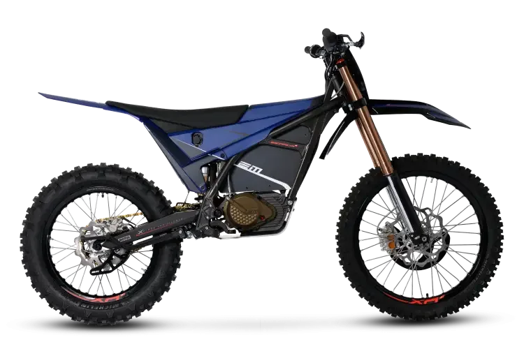 Электропитбайк Electric Motion Escape XR+ (Электрик Моушн Ескапе Икс-Ар+), фото модели