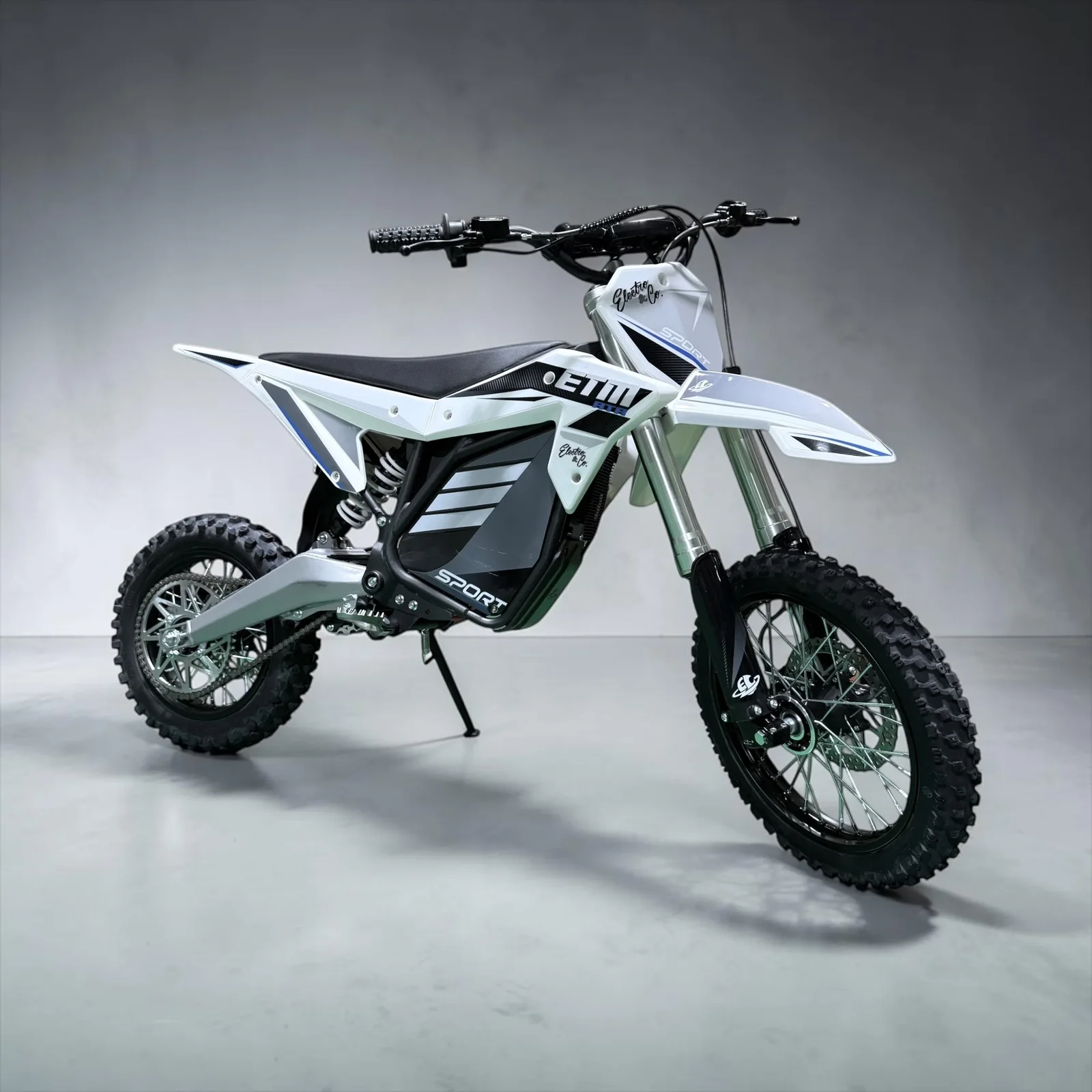 Электропитбайк Electro & Company ETM RTR Sport (Электро энд Компани И-Ти-Эм Ар-Ти-Ар Спорт), фото модели