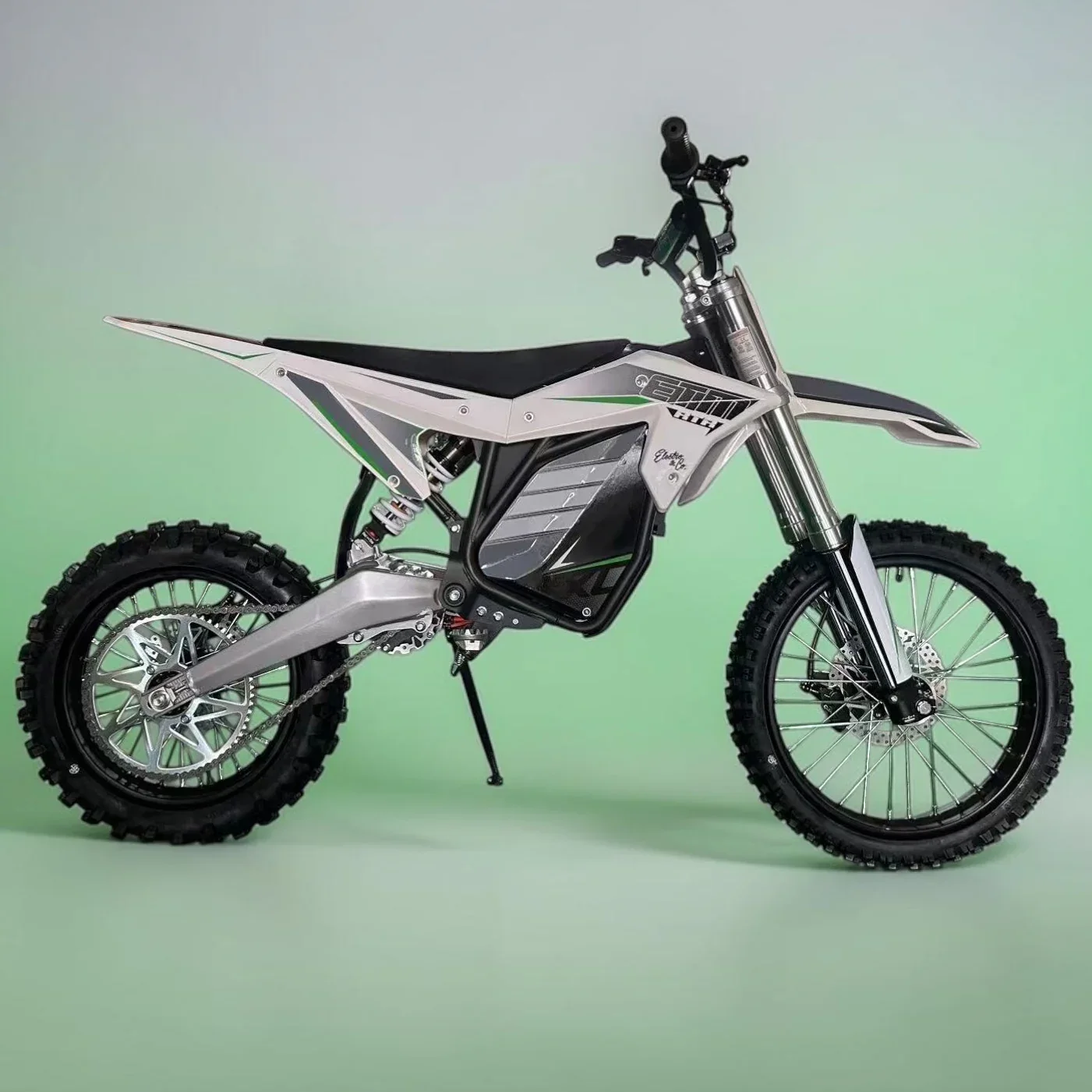 Электропитбайк Electro & Company ETM RTR XL (Электро энд Компани И-Ти-Эм Ар-Ти-Ар Икс-Эл), фото модели