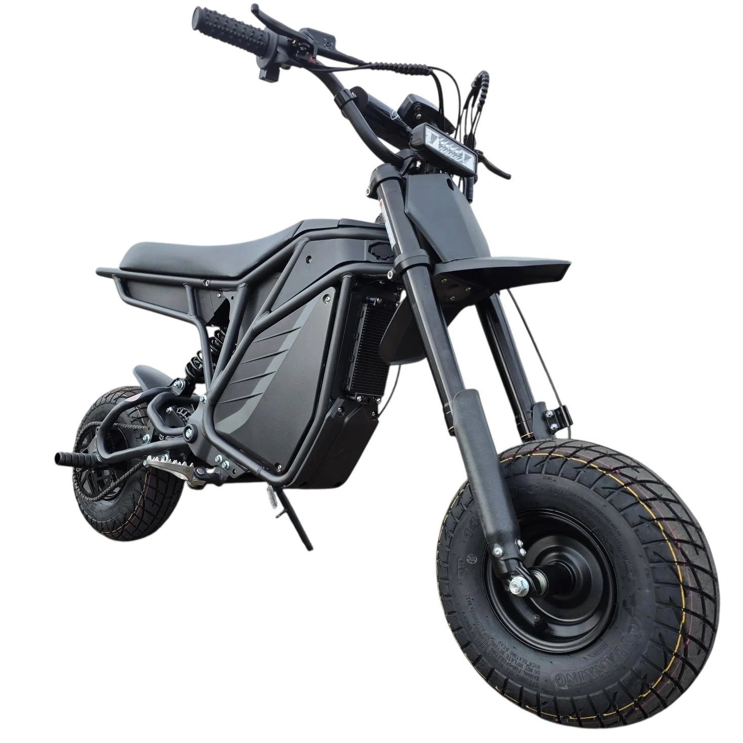 Электропитбайк Electro & Company The Rizzler Sport (Электро энд Компани Те Риййлер Спорт), фото модели