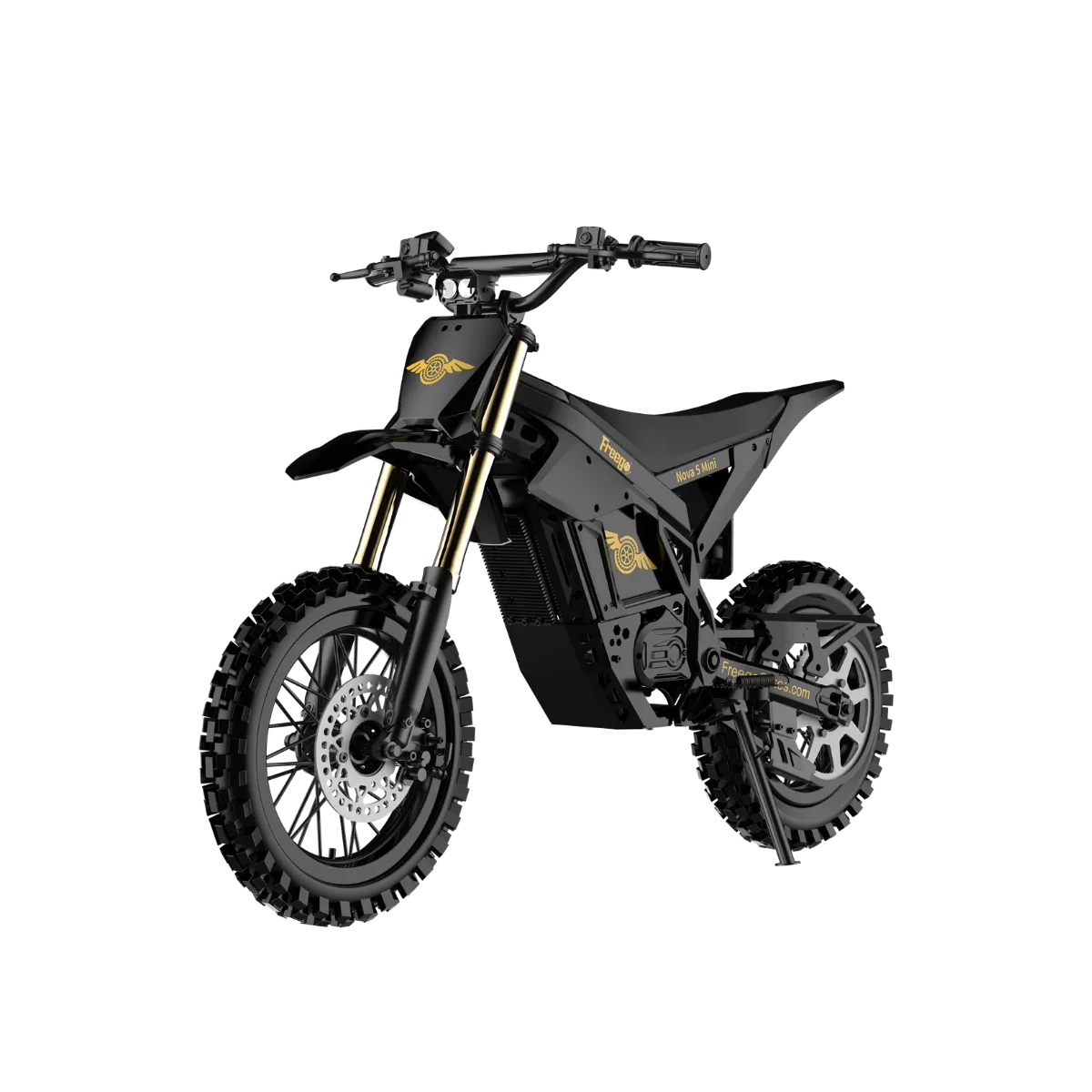 Электропитбайк Freego Nova 5 Mini Ebike for Teens and Adults (Фриго Нова 5 Мини Ебике фор Тинс анд Эдалтс), фото модели