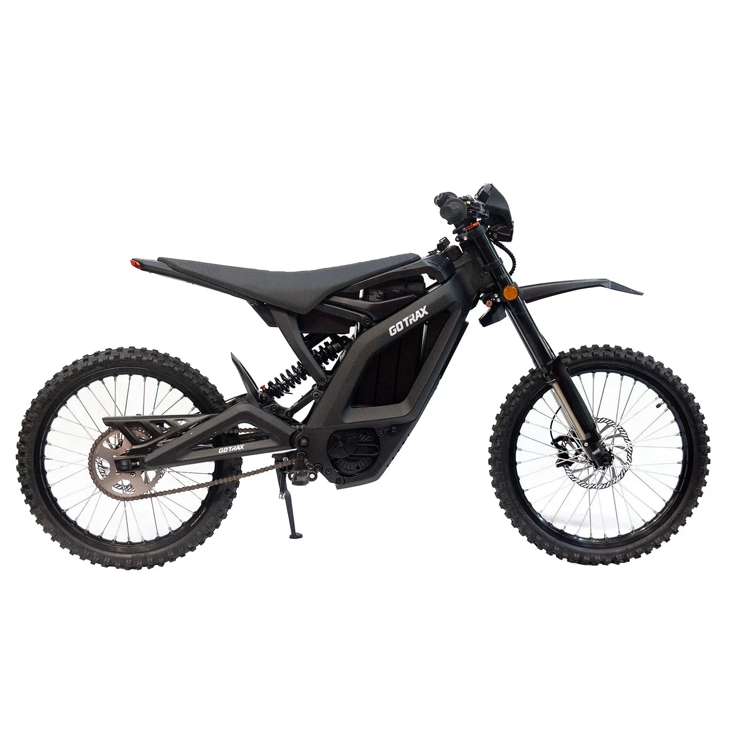 Электропитбайк GOTRAX K2 Electric Dirt Bike (Готрэкс К2 Электрик Дёрт Байк), фото модели