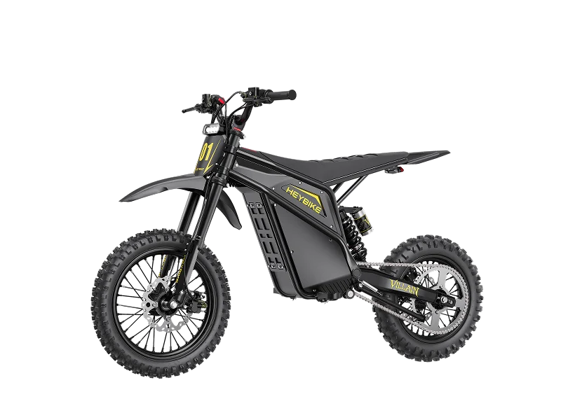 Электропитбайк бренда Heybike (Хейбайк)
