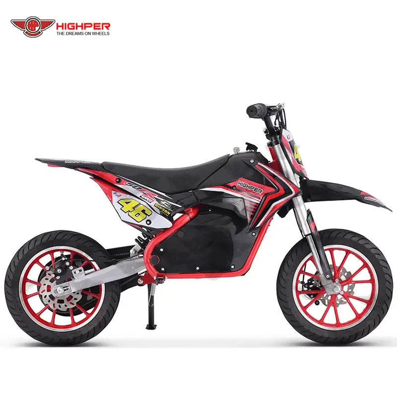 Детский Highper HP110E · 500w · 36v (Хайпер Эйч-Пи110Е · 500в · 36в), фото модели