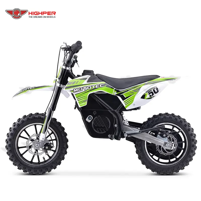 Детский Highper HP110E · 500w · 24v · 36v (Хайпер Эйч-Пи110Е · 500в · 24в · 36в), фото модели
