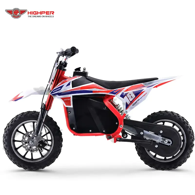 Детский Highper HP114E · 500w · 800w · 36v (Хайпер Эйч-Пи114Е · 500в · 800в · 36в), фото модели
