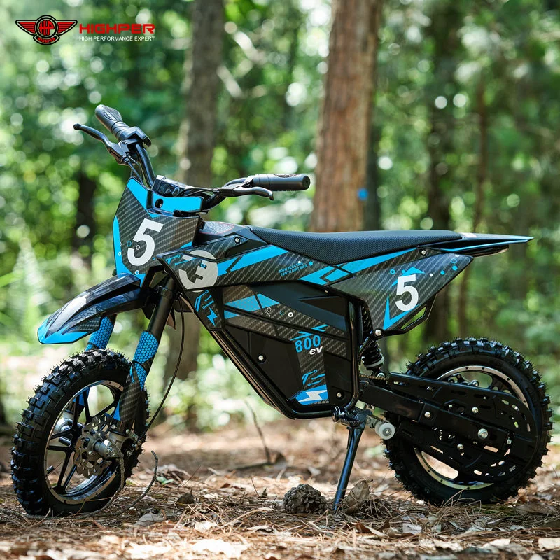 Детский Highper HP118E 800W 36V Electric Mini Motorcycle For Kids (Хайпер Эйч-Пи118Е 800В 36В Электрик Мини Моторсскле Фор Кидс), фото модели
