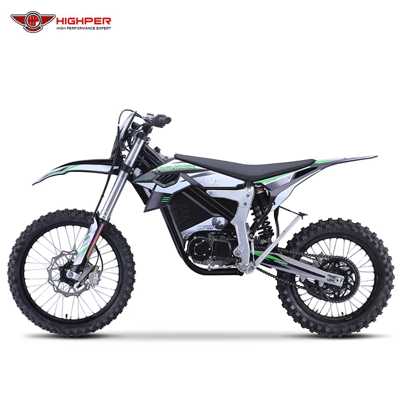 Электропитбайк Highper HP127E (Хайпер Эйч-Пи127Е), фото модели