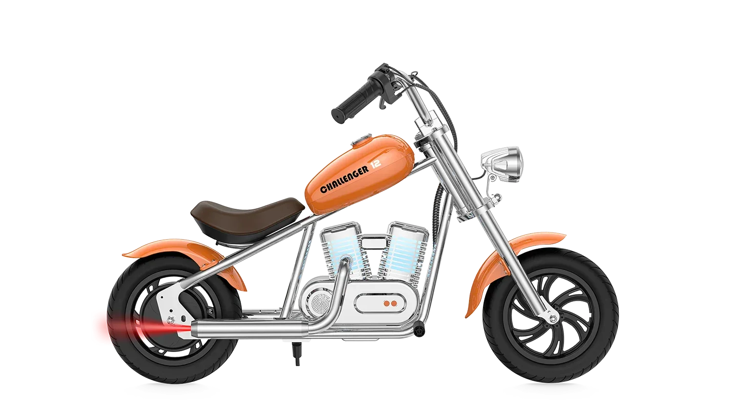Детский HyperGOGO Challenger 12 Plus (With APP) (ХайперГоуГоу Чалленджер 12 Плюс (Уиз Эй-Пи-Пи)), фото модели