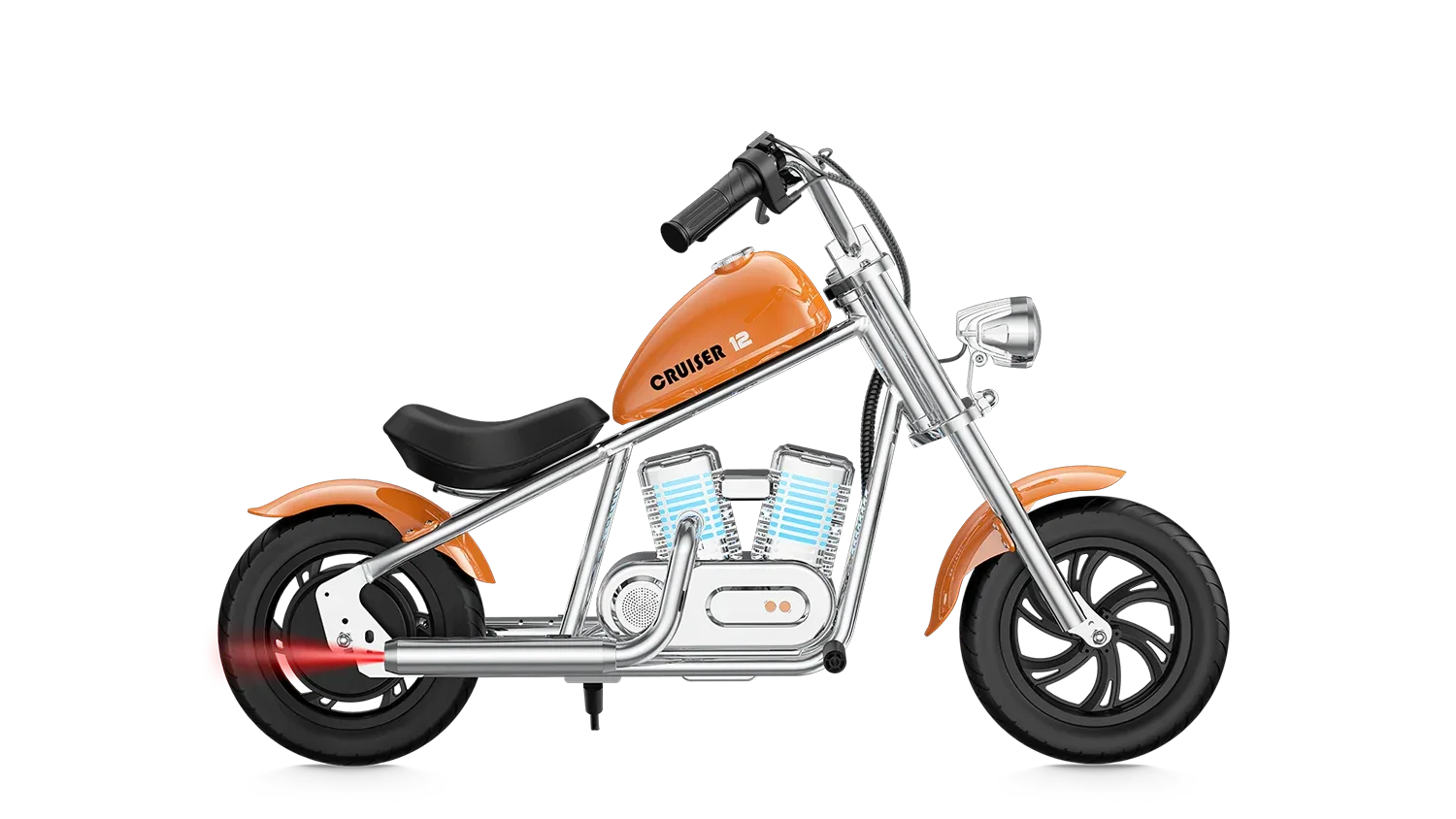 Детский HyperGOGO Cruiser 12 Plus (With APP) (ХайперГоуГоу Круисер 12 Плюс (Уиз Эй-Пи-Пи)), фото модели