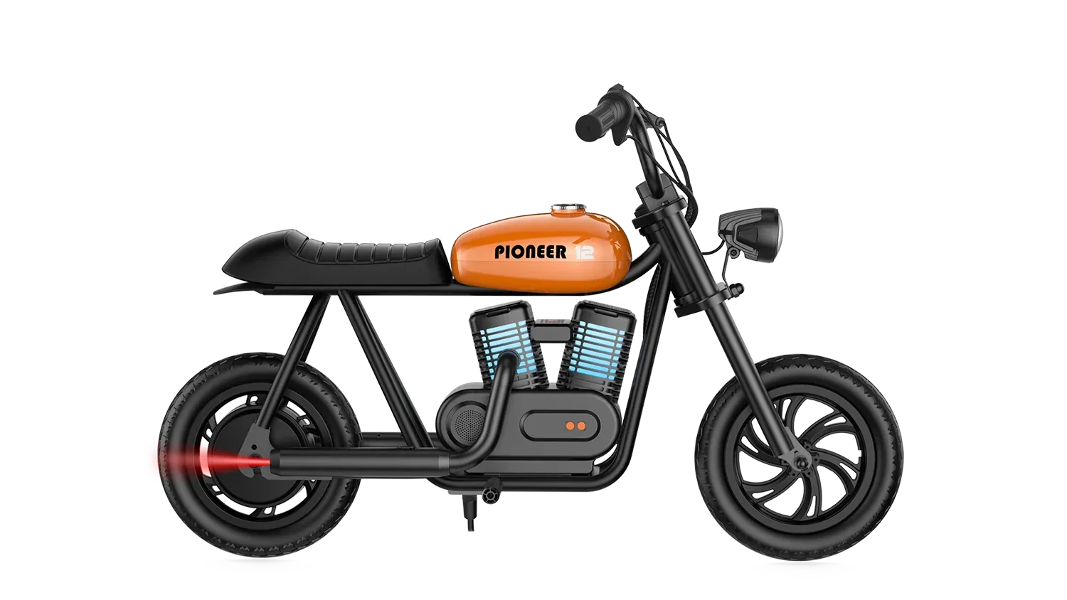 Детский HyperGOGO Pioneer 12 Plus (ХайперГоуГоу Пионир 12 Плюс), фото модели