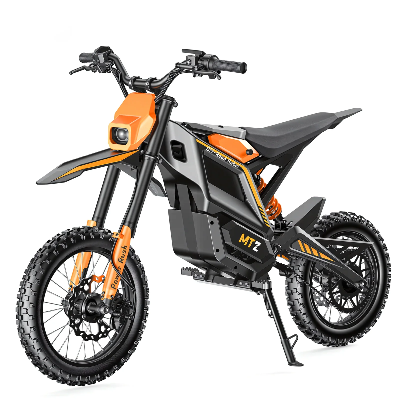 Электропитбайк iSinwheel Monster Electric Dirt Bike (АйСинвил Монстер Электрик Дёрт Байк), фото модели