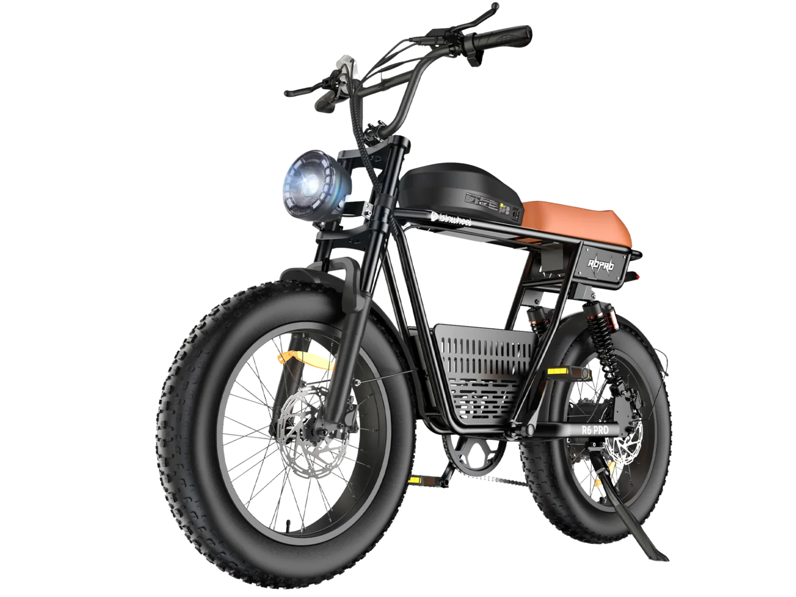 Электропитбайк iSinwheel R6 Pro 1500W Electric Dirt Bike (АйСинвил Р6 Про 1500В Электрик Дёрт Байк), фото модели